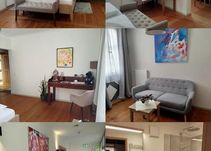 Apartmán Weisses Ross